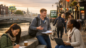 Wie viel kostet ein Studium in Irland: Studiengebühren und reale Lebenshaltungskosten
