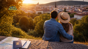 Schnellste Wege zur Daueraufenthaltsgenehmigung in Europa