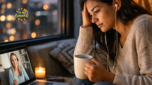 Online-Therapie für Ausländer in Europa: Wie sie funktioniert und was sie kostet